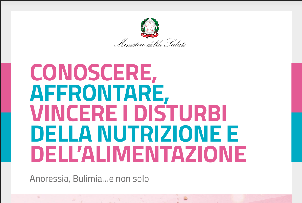 Immagine di copertina per 02 Giugno 2022  Settima Giornata Mondiale sui Disturbi Alimentari